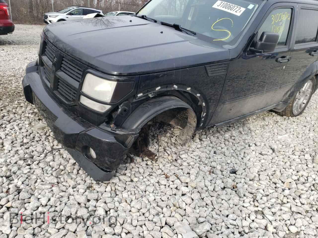 2011 DODGE NITRO - VIN: 1D4PU4GK2BW539790 - Фото 9