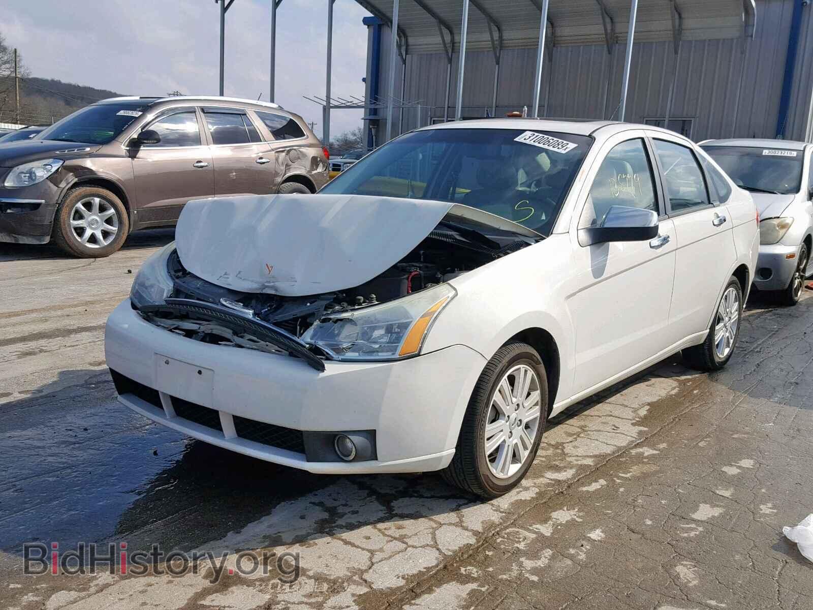 2011 FORD FOCUS - VIN: 1FAHP3HN5BW118258 - Фото 2