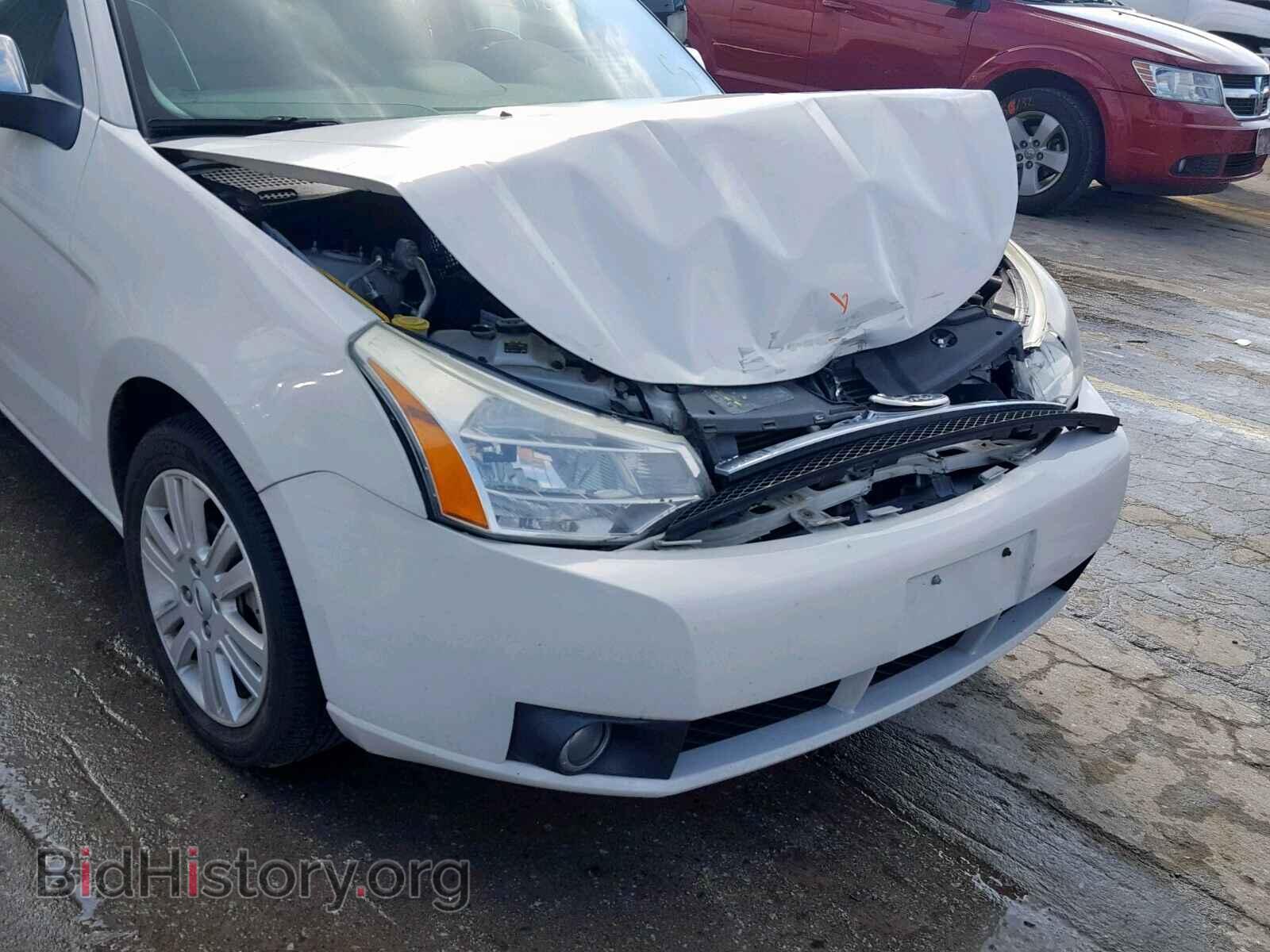 2011 FORD FOCUS - VIN: 1FAHP3HN5BW118258 - Фото 9