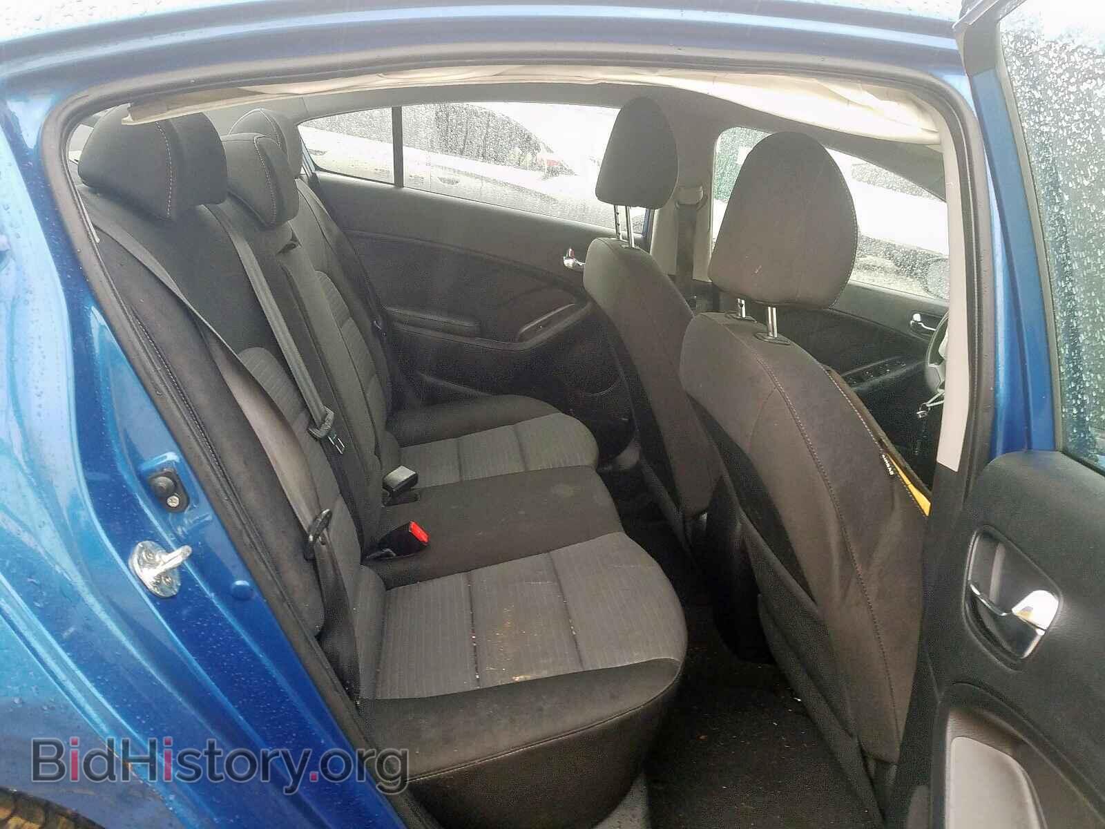 2015 KIA FORTE - VIN: KNAFX4A63F5325055 - Фото 6