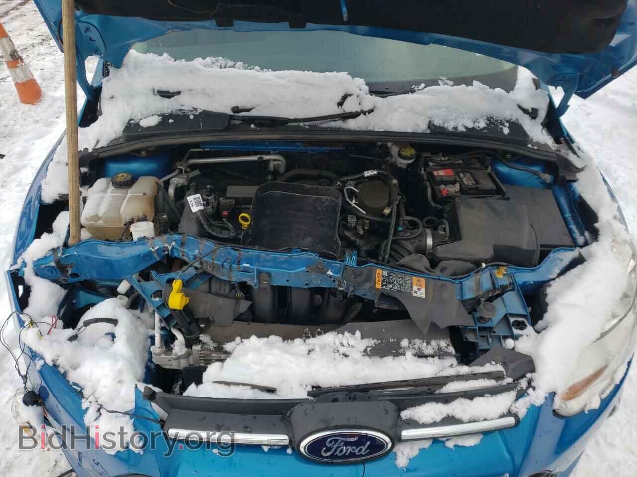 2014 FORD FOCUS - VIN: 1FADP3K26EL279480 - Фото 7