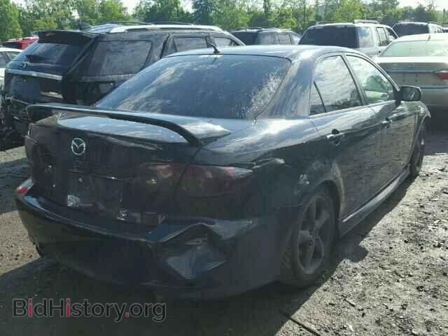 2005 MAZDA 6 - VIN: 1YVHP80D355M35812 - Фото 4