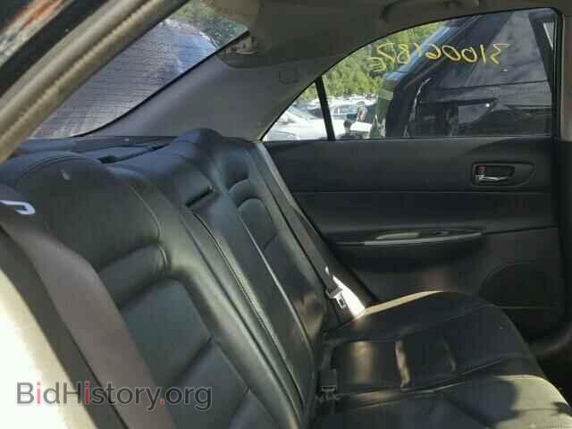 2005 MAZDA 6 - VIN: 1YVHP80D355M35812 - Фото 6