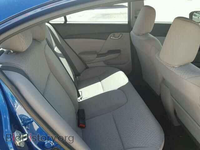 2014 HONDA CIVIC - VIN: 19XFB2F55EE014249 - Photo 6