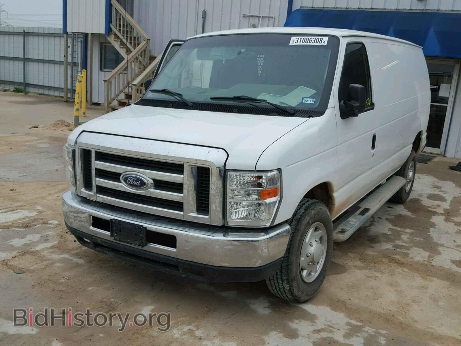 2013 FORD ECONOLINE - VIN: 1FTNE2EW5DDA31663 - Фото 2