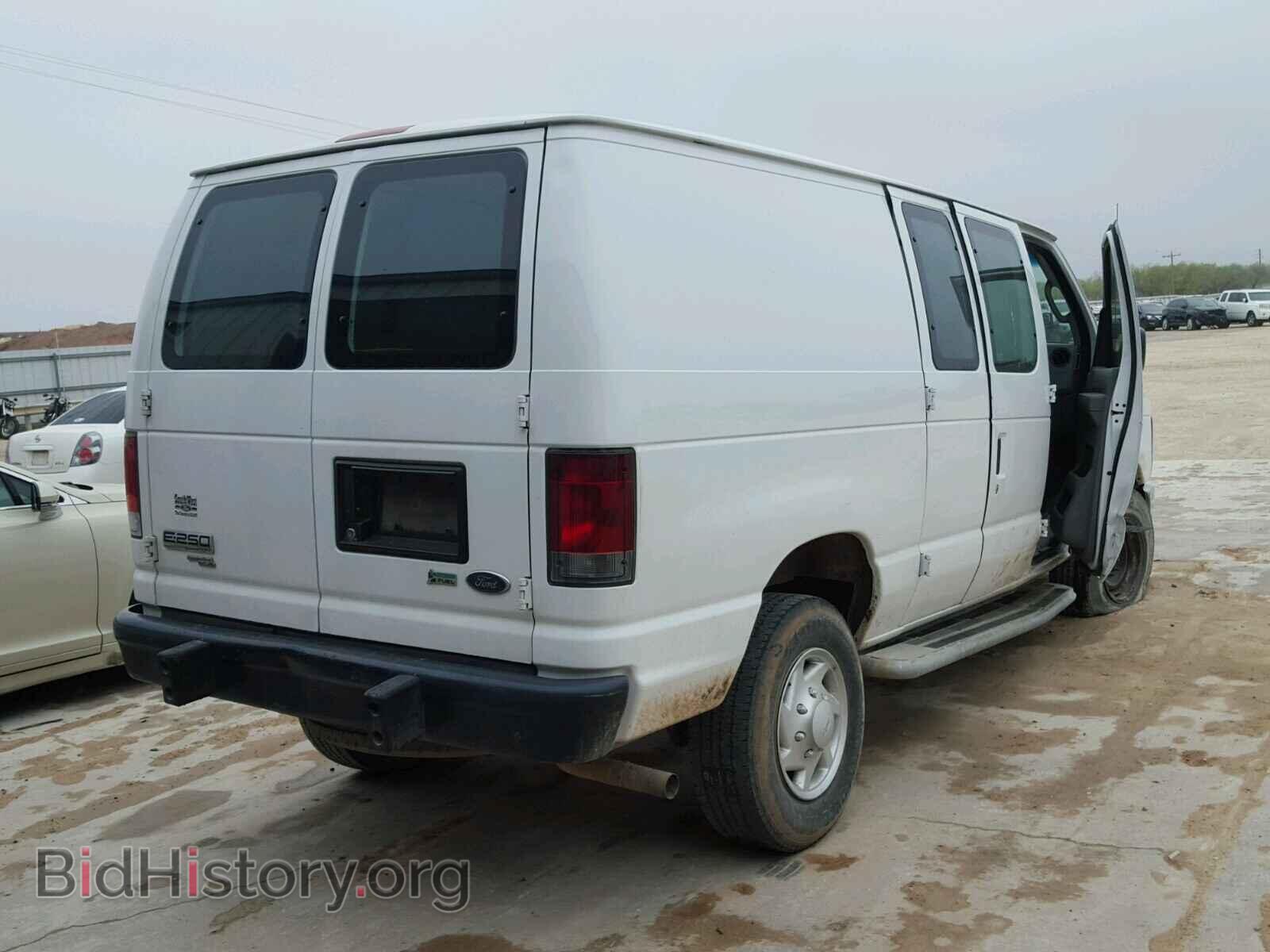 2013 FORD ECONOLINE - VIN: 1FTNE2EW5DDA31663 - Фото 4