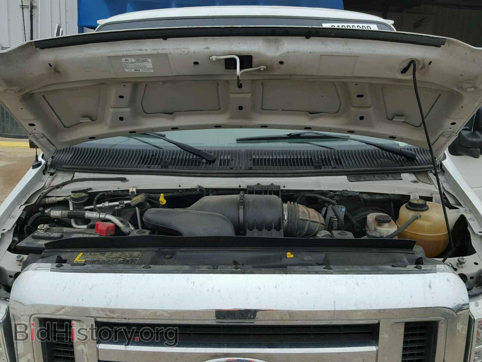 2013 FORD ECONOLINE - VIN: 1FTNE2EW5DDA31663 - Фото 7
