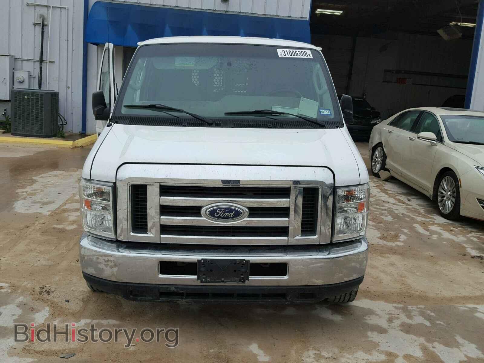2013 FORD ECONOLINE - VIN: 1FTNE2EW5DDA31663 - Фото 9