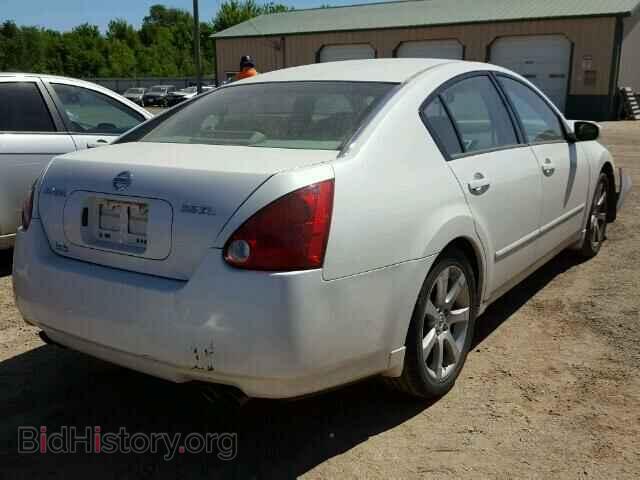 2006 NISSAN MAXIMA - VIN: 1N4BA41EX6C858984 - Фото 4