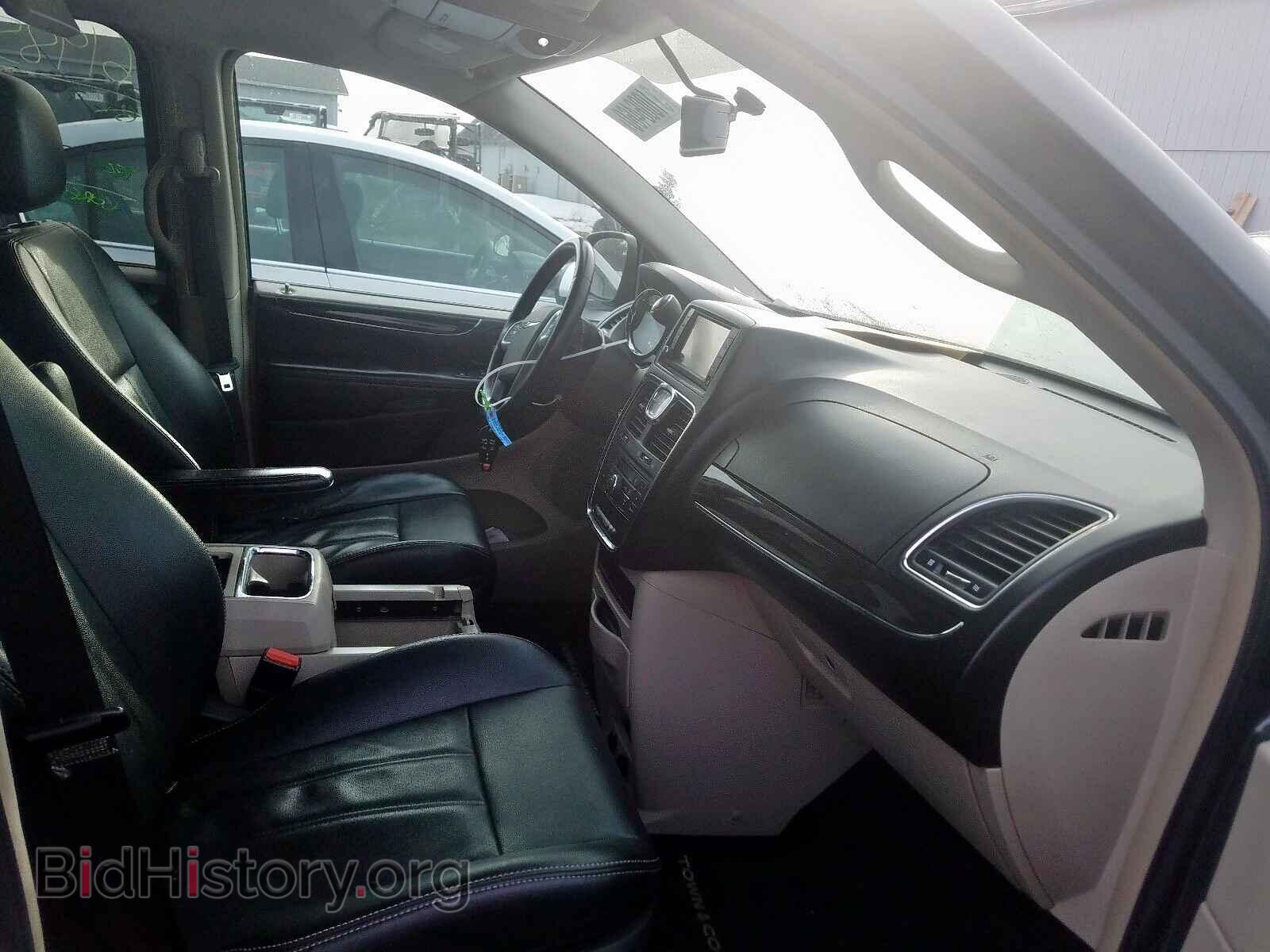 2012 CHRYSLER MINIVAN - VIN: 2C4RC1BG6CR244843 - Photo 5