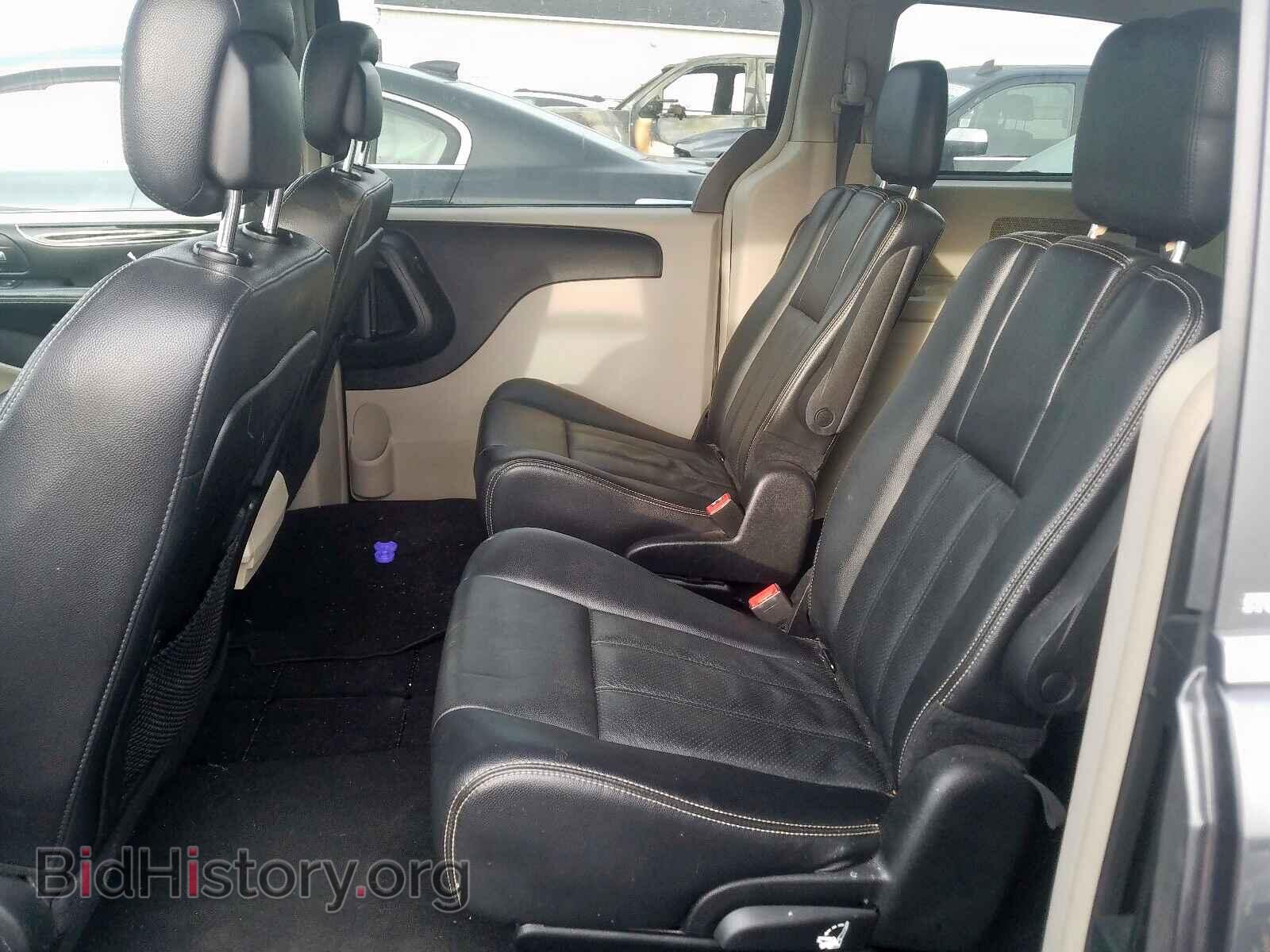 2012 CHRYSLER MINIVAN - VIN: 2C4RC1BG6CR244843 - Photo 6