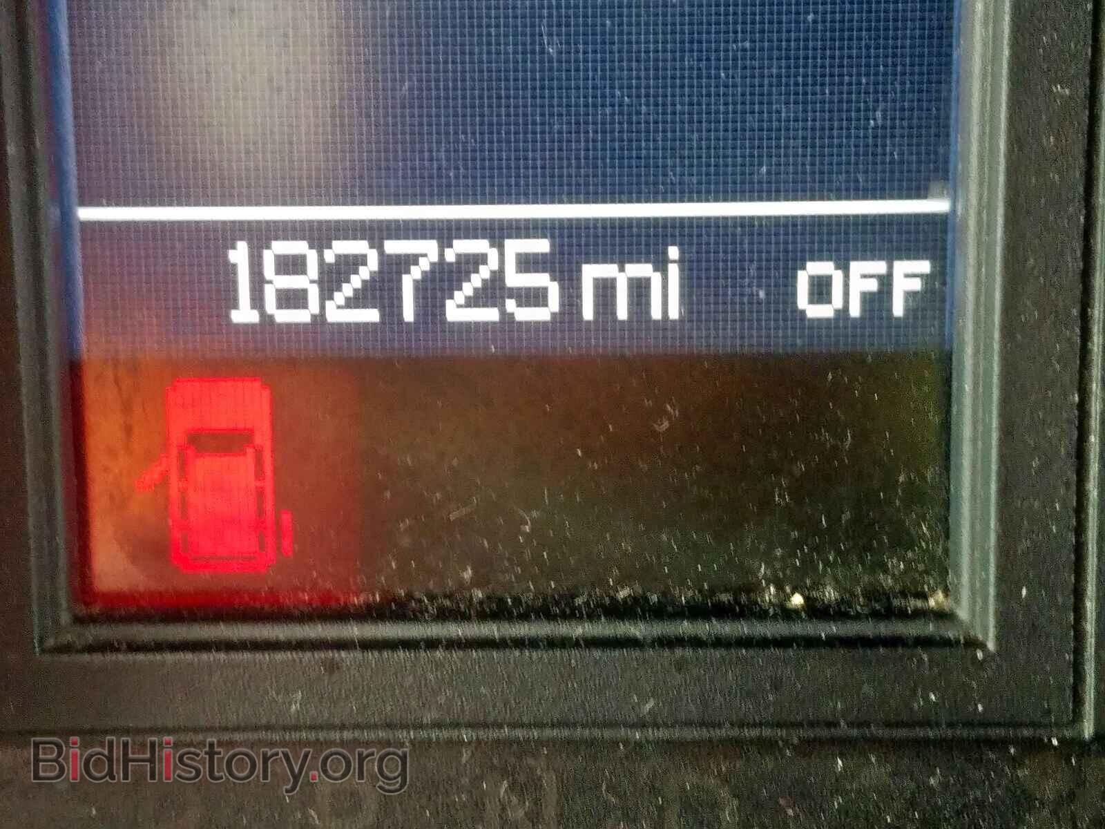 2012 CHRYSLER MINIVAN - VIN: 2C4RC1BG6CR244843 - Photo 8