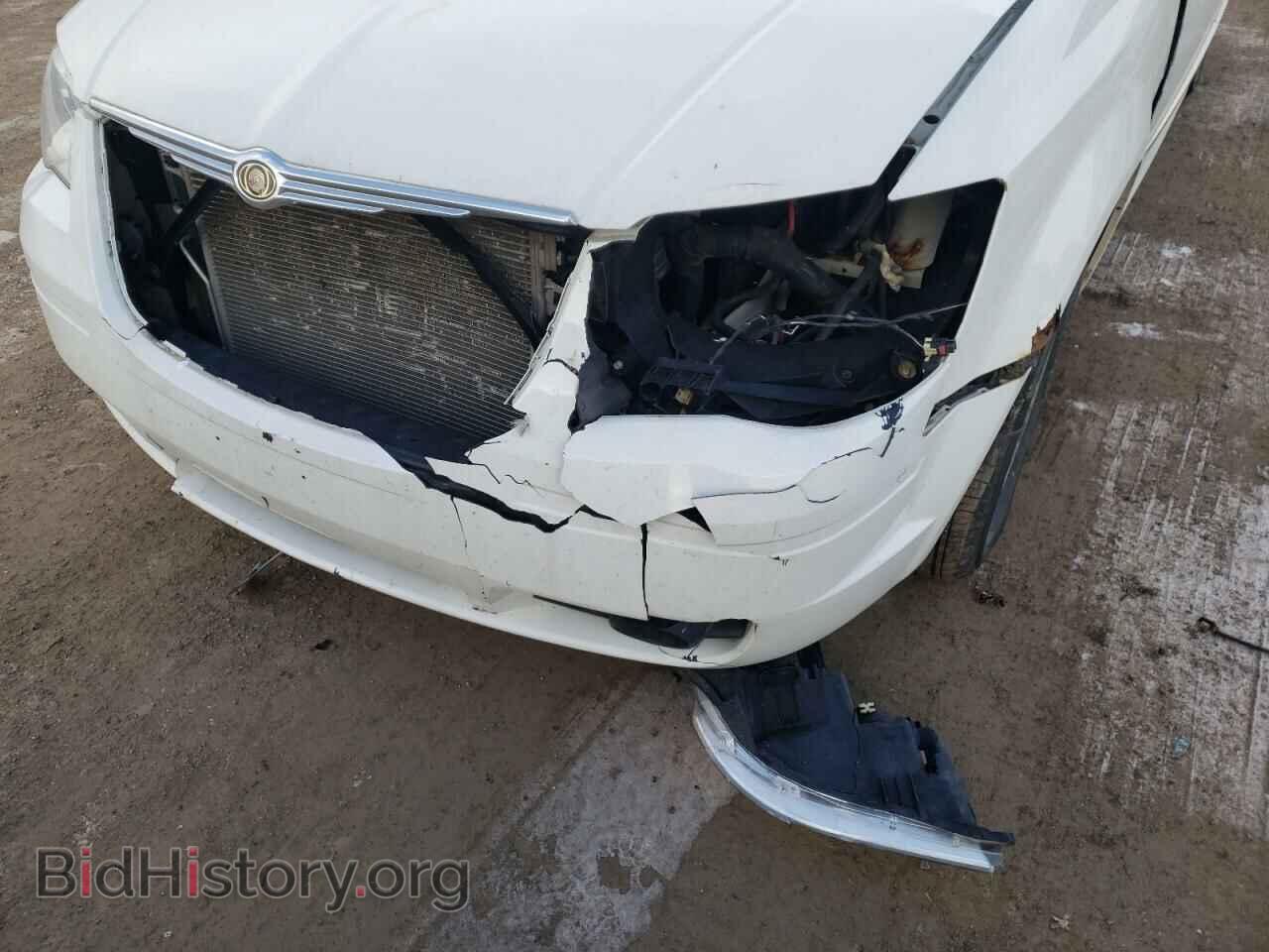 2009 CHRYSLER MINIVAN - VIN: 2A8HR541X9R587229 - Фото 9