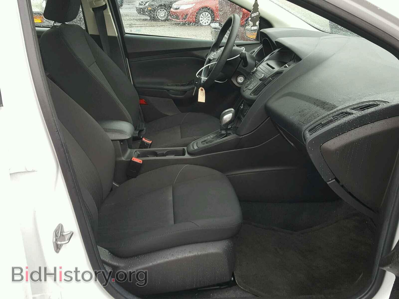 2016 FORD FOCUS - VIN: 1FADP3F20GL345339 - Photo 5