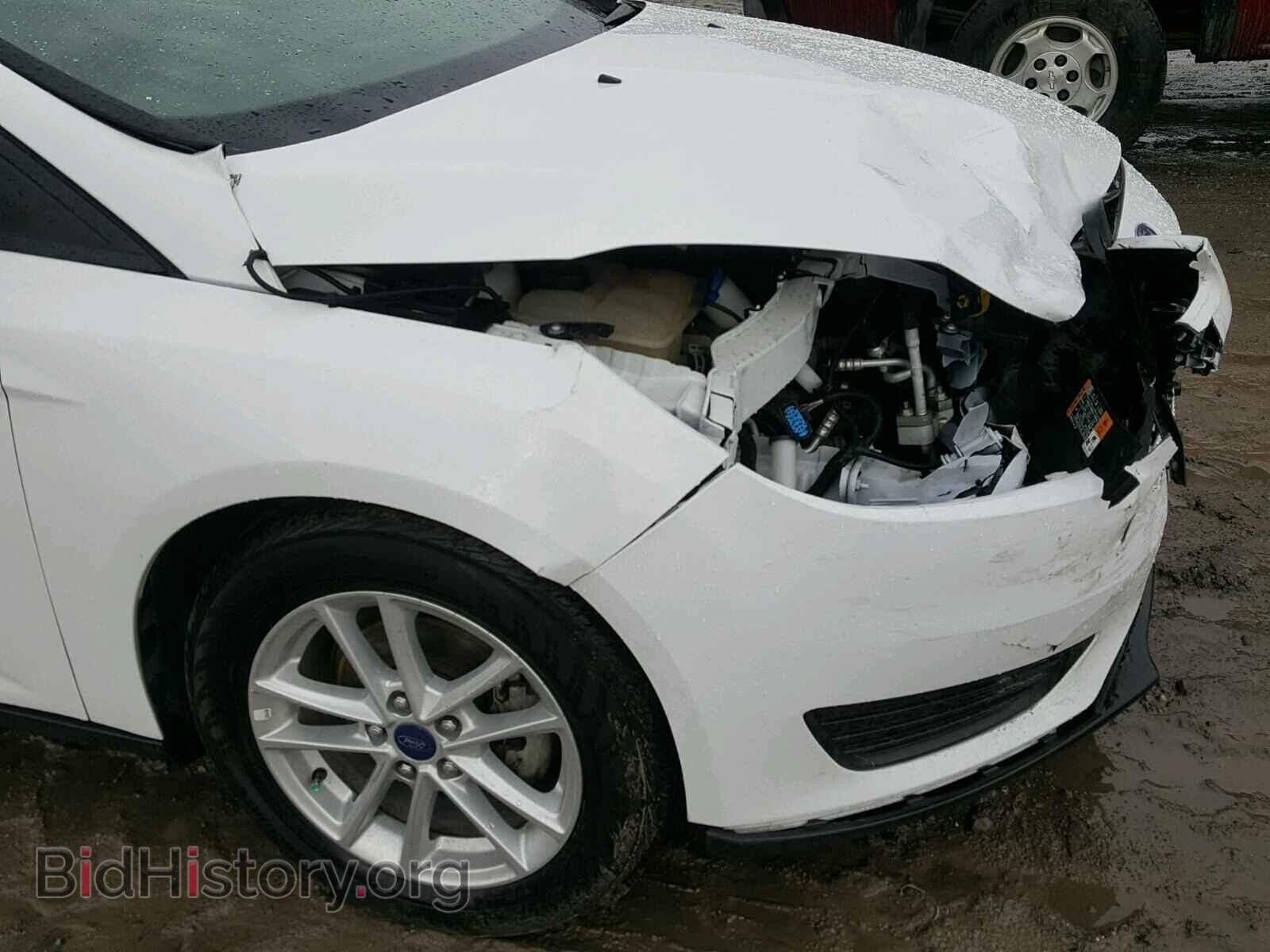 2016 FORD FOCUS - VIN: 1FADP3F20GL345339 - Photo 9