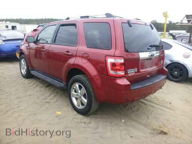 2012 FORD ESCAPE - VIN: 1FMCU0EG3CKA98503 - Фото 3