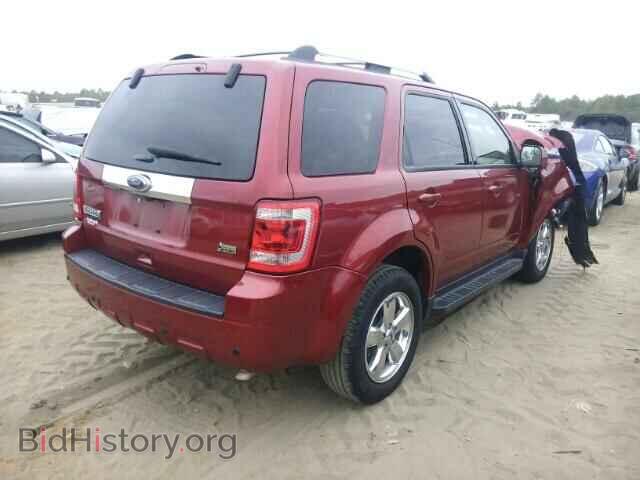 2012 FORD ESCAPE - VIN: 1FMCU0EG3CKA98503 - Фото 4