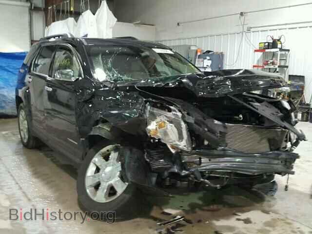 Photo 2CTFLVE57B6245556 - GMC TERRAIN 2011
