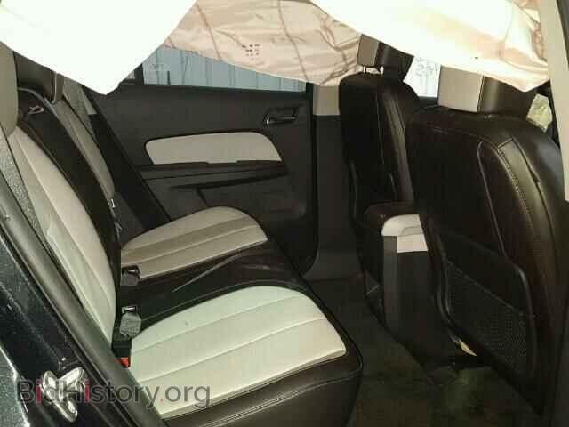 2011 GMC TERRAIN - VIN: 2CTFLVE57B6245556 - Фото 6