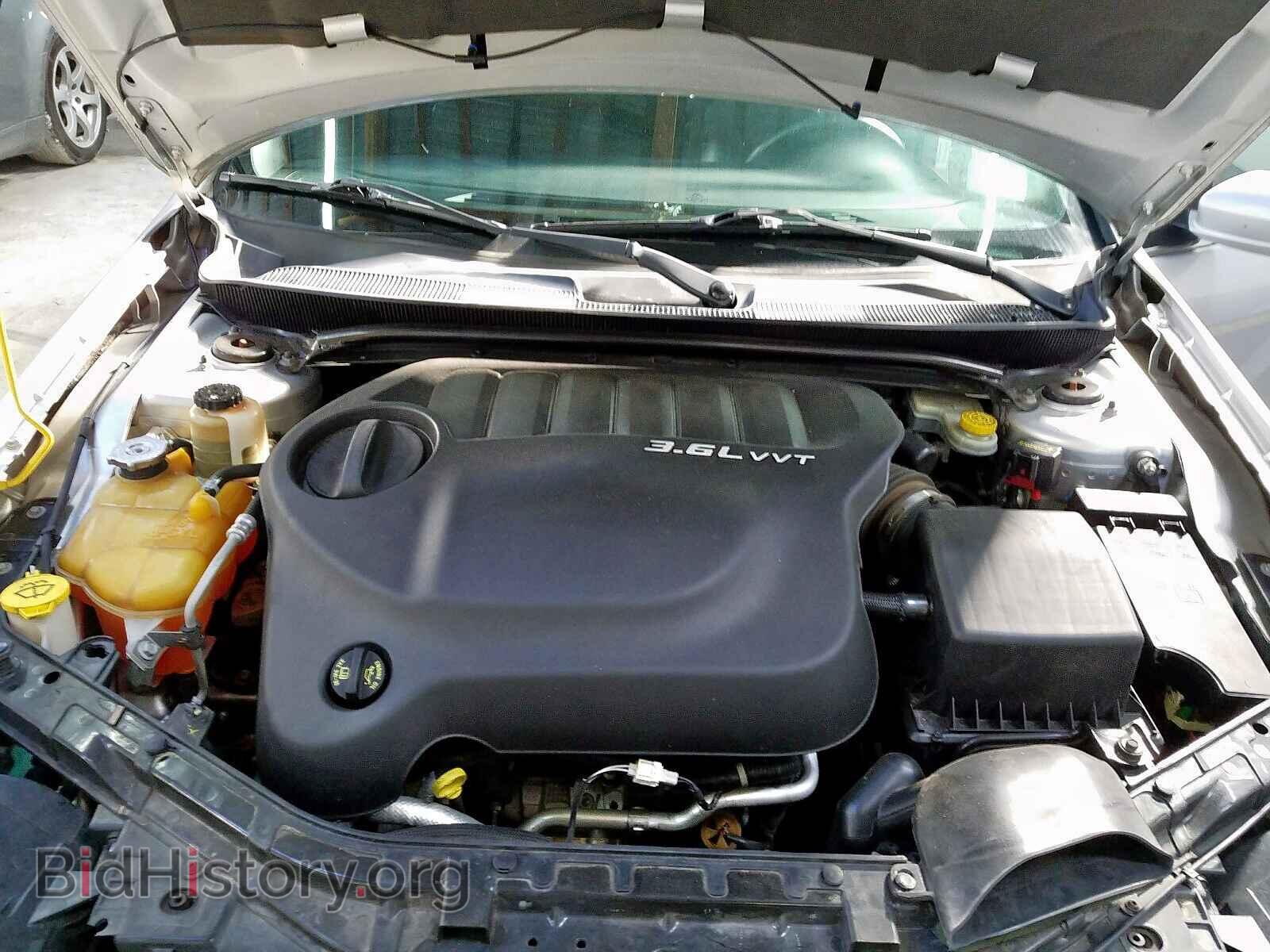 2012 CHRYSLER 200 - VIN: 1C3CCBBG2CN308132 - Фото 7