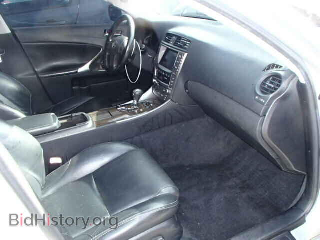 2009 LEXUS IS250 - VIN: JTHBK262395096938 - Photo 5