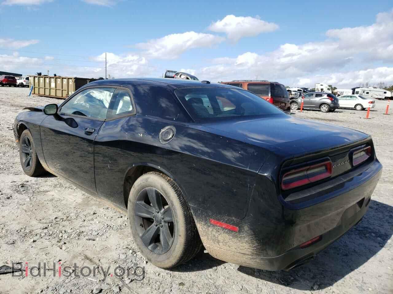 2016 DODGE CHALLENGER - VIN: 2C3CDZAG1GH183727 - Photo 3