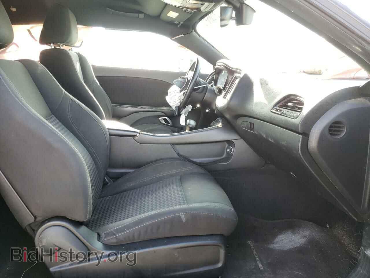 2016 DODGE CHALLENGER - VIN: 2C3CDZAG1GH183727 - Photo 5