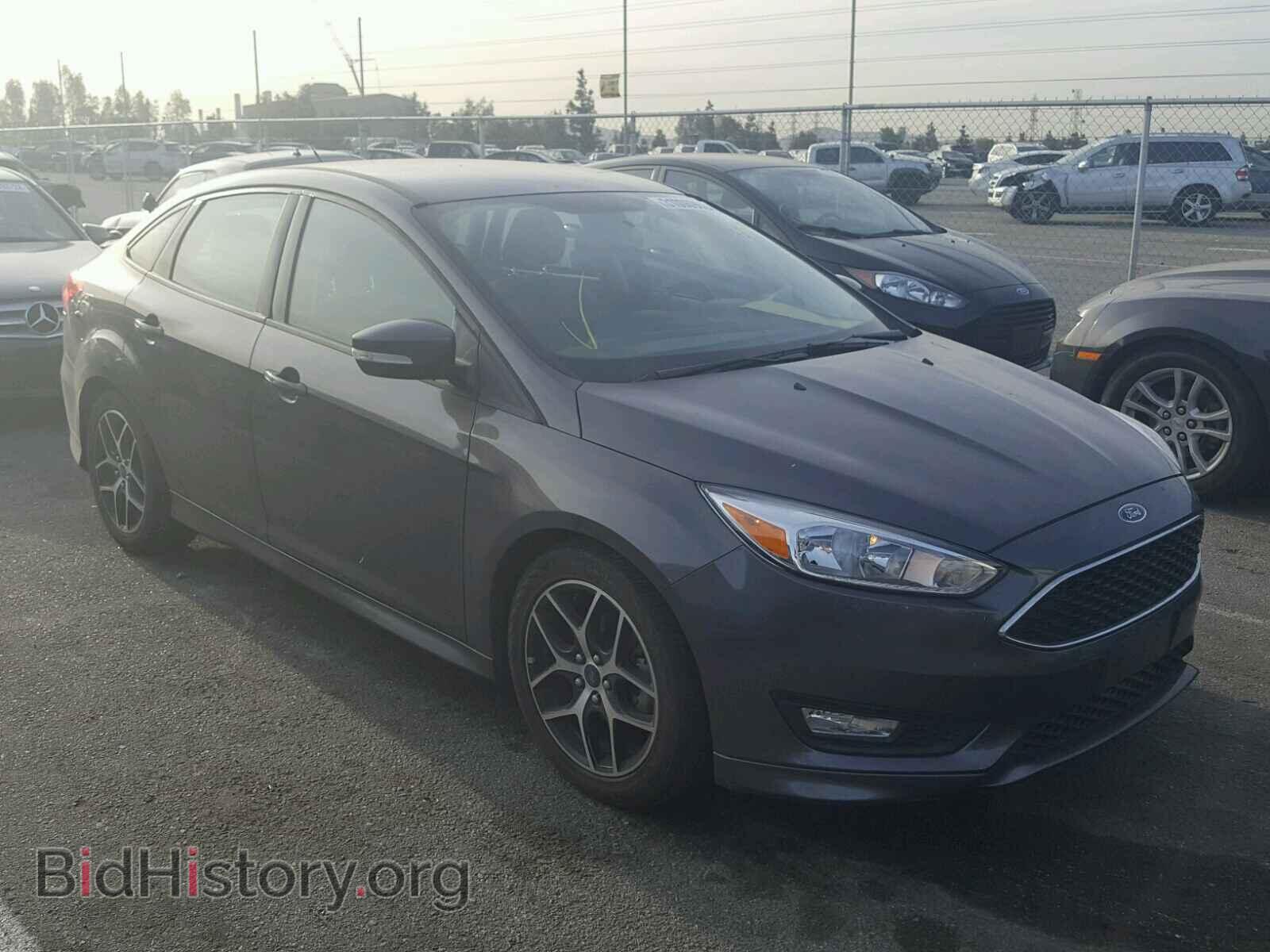 Фотография 1FADP3F2XFL314694 - FORD FOCUS 2015