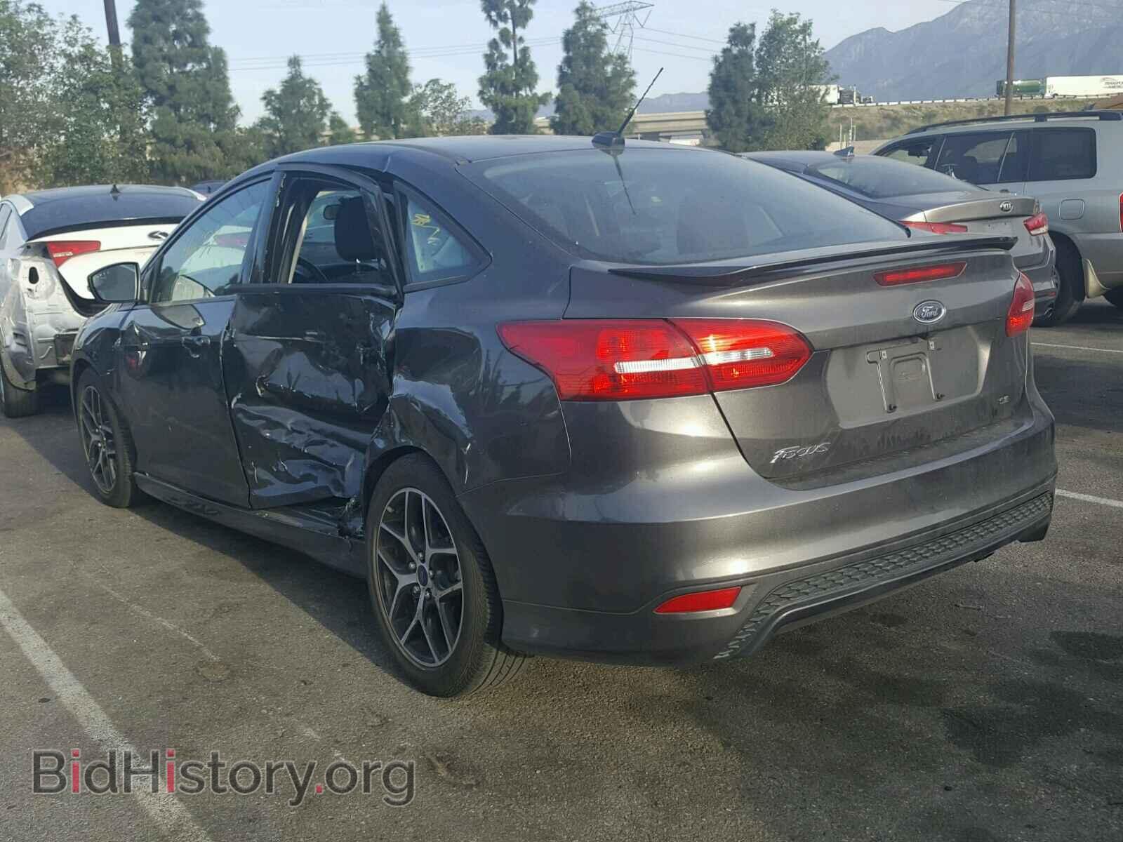 2015 FORD FOCUS - VIN: 1FADP3F2XFL314694 - Photo 3