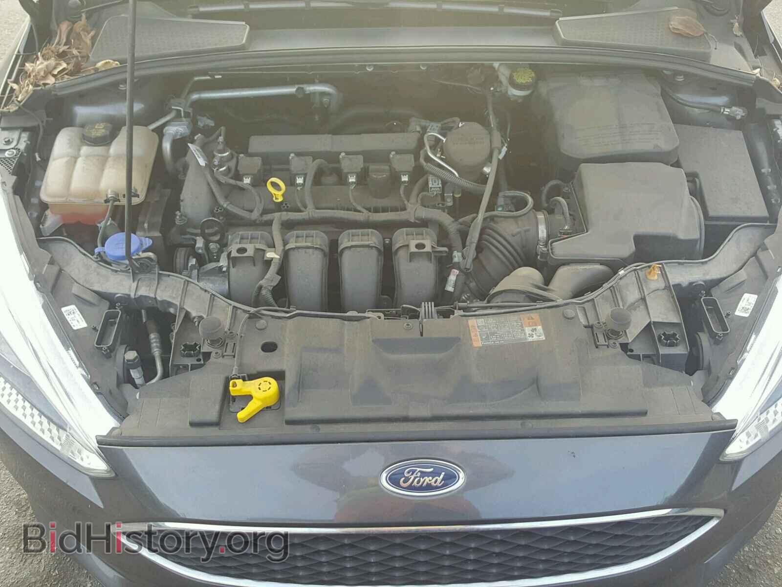2015 FORD FOCUS - VIN: 1FADP3F2XFL314694 - Photo 7