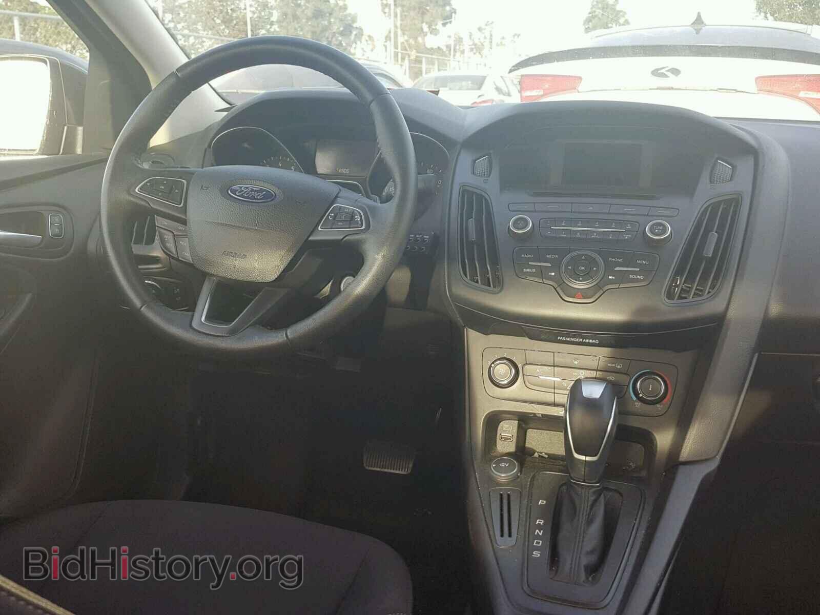 2015 FORD FOCUS - VIN: 1FADP3F2XFL314694 - Photo 9