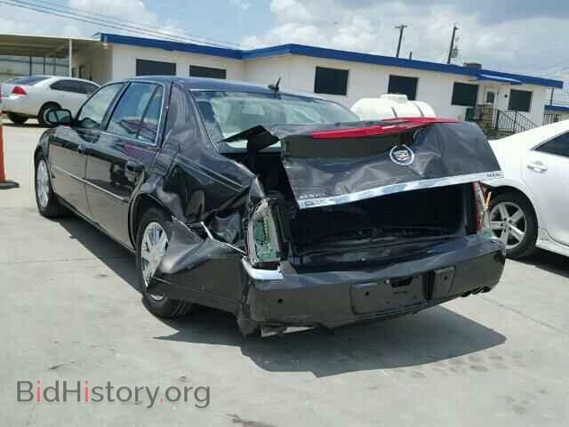 2008 CADILLAC DTS - VIN: 1G6KD57YX8U155930 - Фото 3