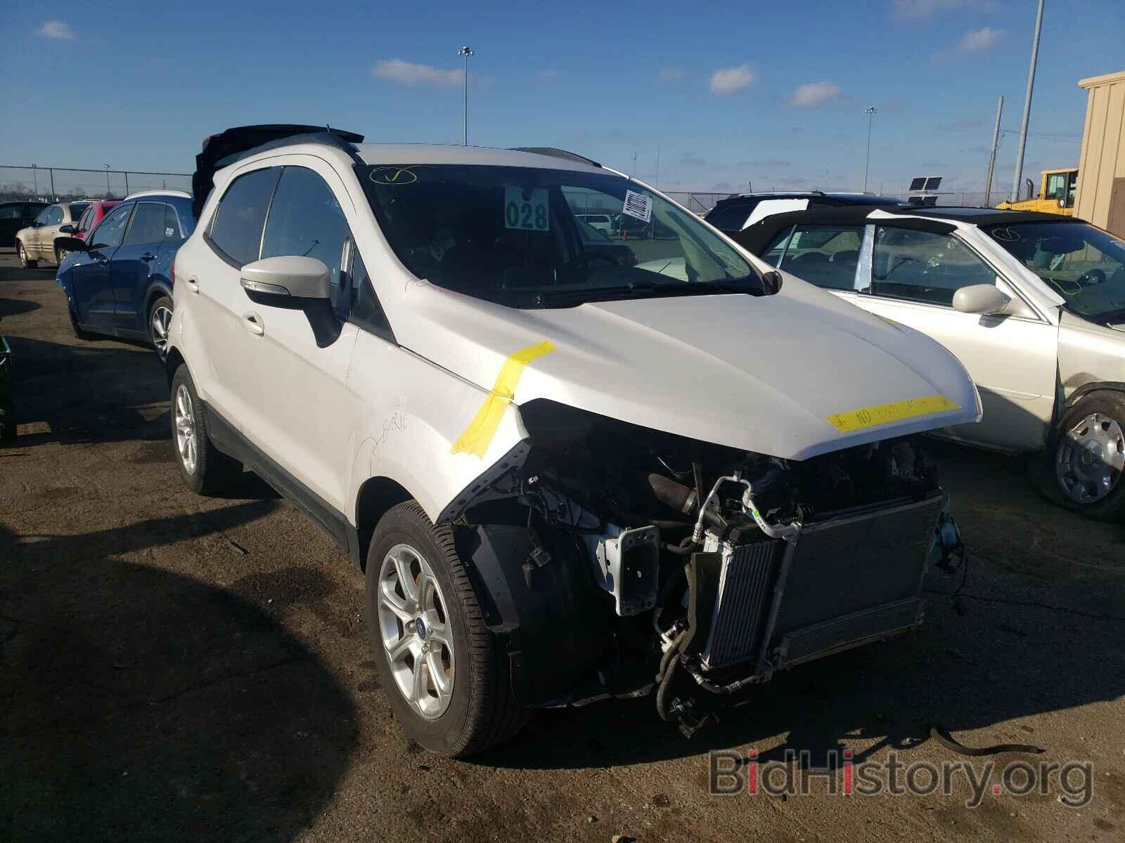 Photo MAJ3S2GE8KC262733 - FORD ALL OTHER 2019