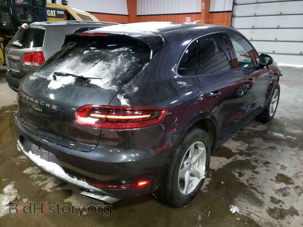 2018 PORSCHE MACAN - VIN: WP1AA2A58JLB24698 - Фото 4
