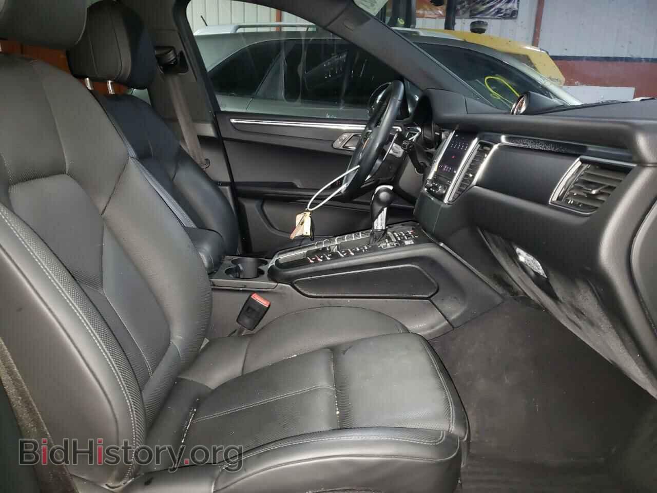 2018 PORSCHE MACAN - VIN: WP1AA2A58JLB24698 - Фото 5