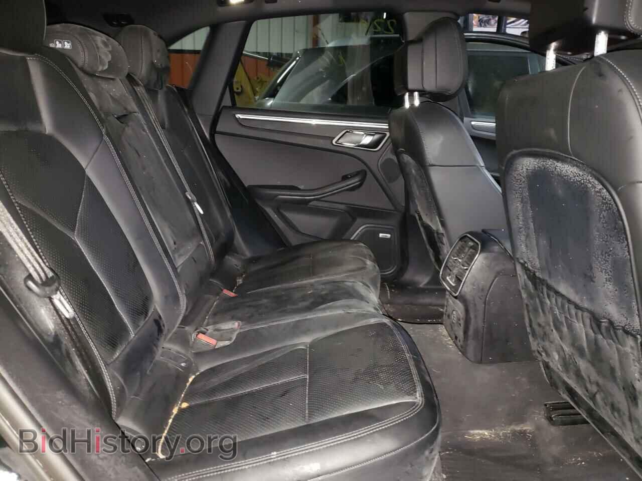 2018 PORSCHE MACAN - VIN: WP1AA2A58JLB24698 - Фото 6