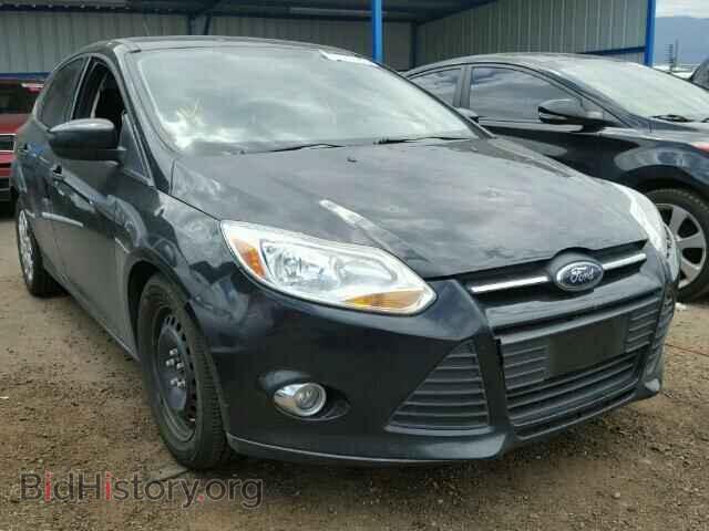 Photo 1FAHP3K23CL367417 - FORD FOCUS 2012