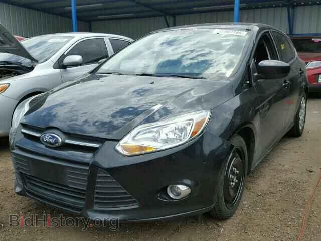 2012 FORD FOCUS - VIN: 1FAHP3K23CL367417 - Photo 2