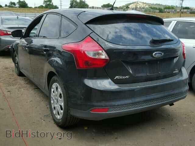 2012 FORD FOCUS - VIN: 1FAHP3K23CL367417 - Photo 3