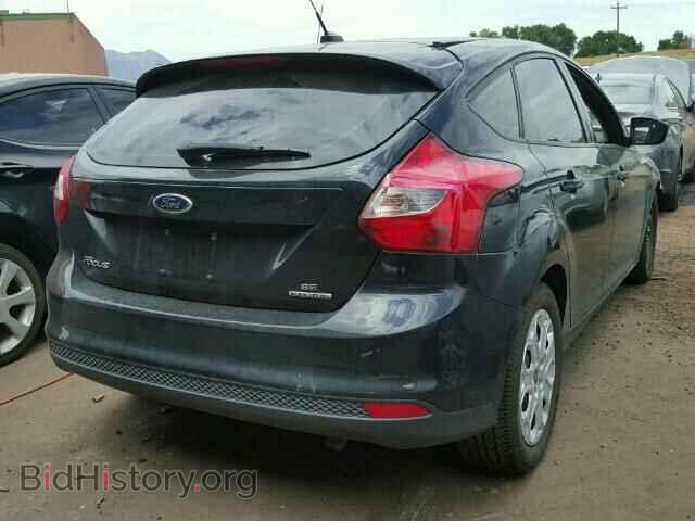 2012 FORD FOCUS - VIN: 1FAHP3K23CL367417 - Photo 4