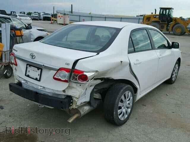2012 TOYOTA COROLLA - VIN: 2T1BU4EE4CC806801 - Фото 4