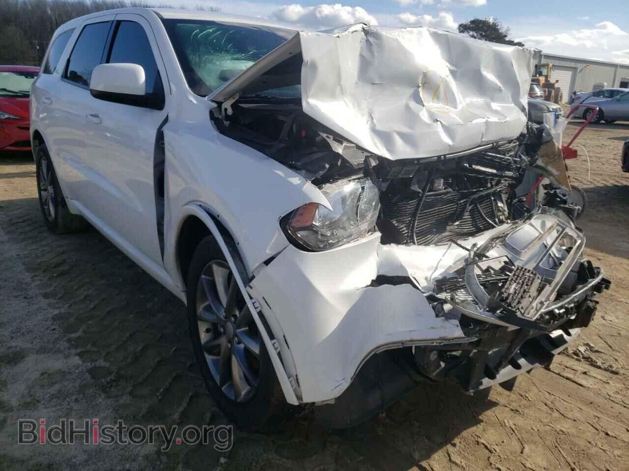 Photo 1C4RDHAG1FC236119 - DODGE DURANGO 2015
