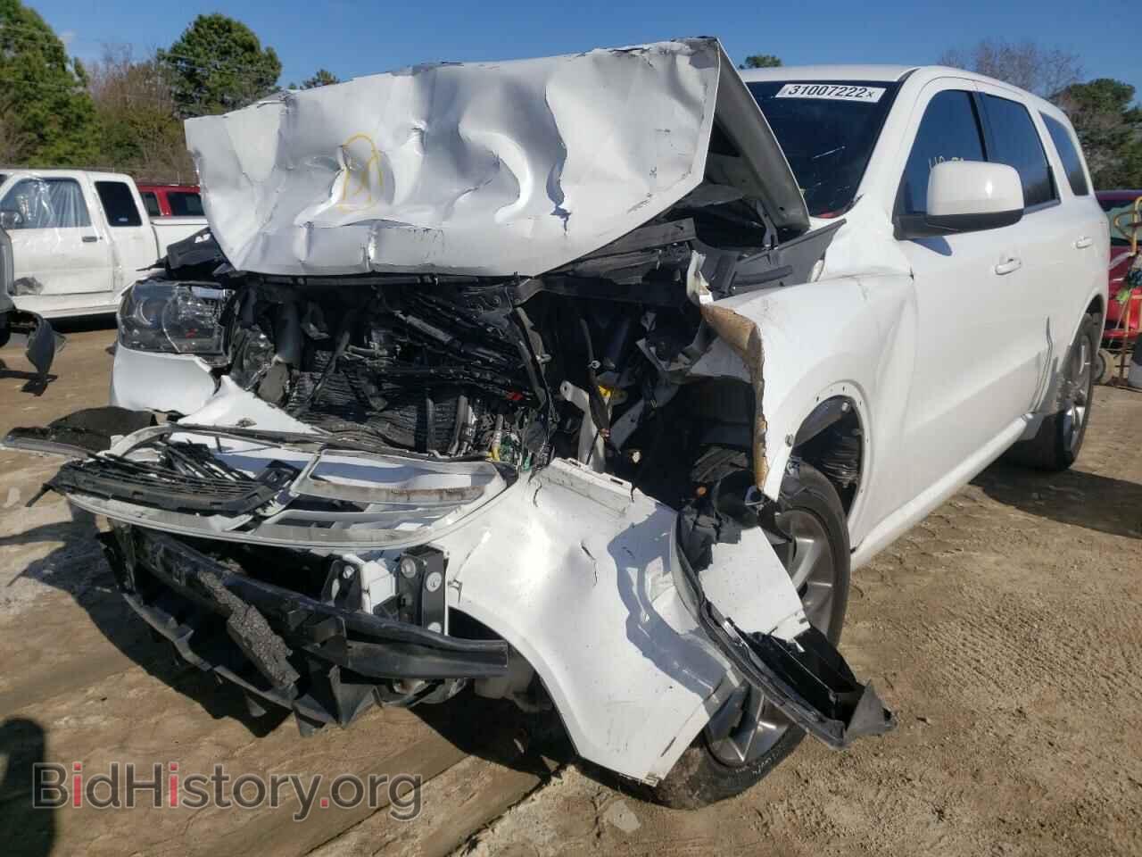 2015 DODGE DURANGO - VIN: 1C4RDHAG1FC236119 - Photo 2