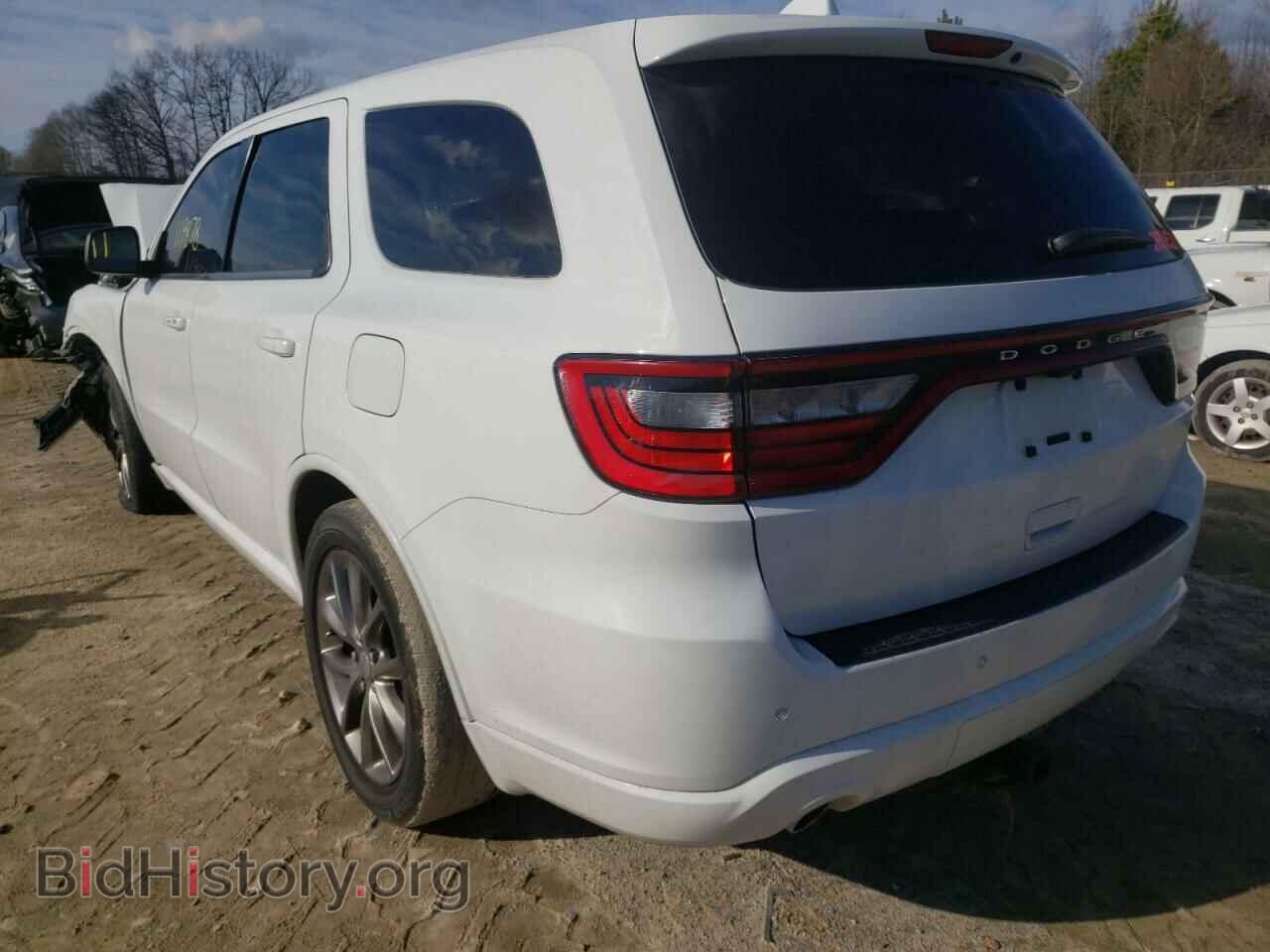 2015 DODGE DURANGO - VIN: 1C4RDHAG1FC236119 - Photo 3
