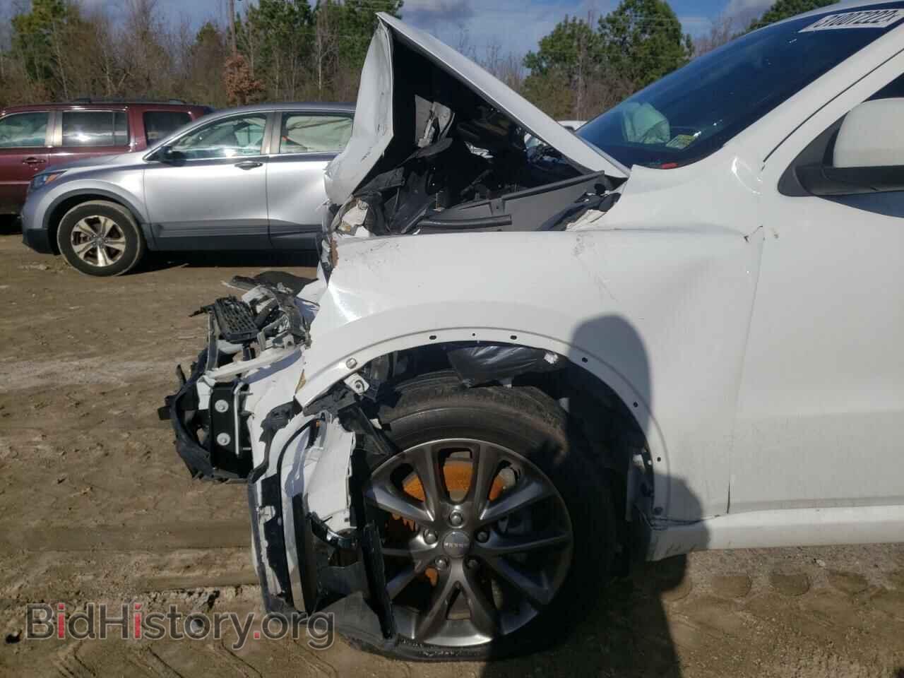 2015 DODGE DURANGO - VIN: 1C4RDHAG1FC236119 - Photo 9