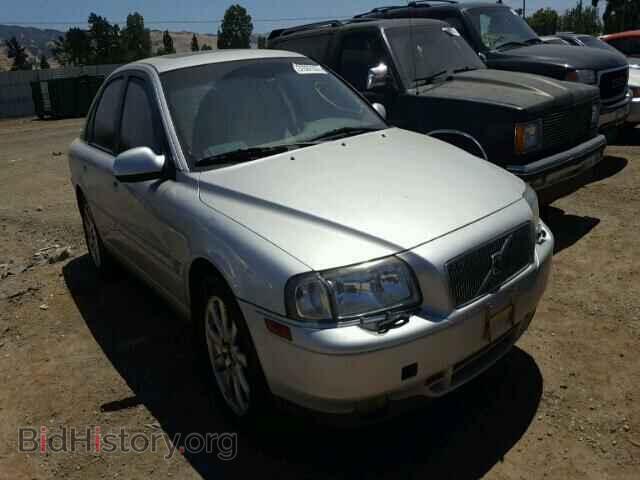 Photo YV1TS91Z631300904 - VOLVO S80 2003