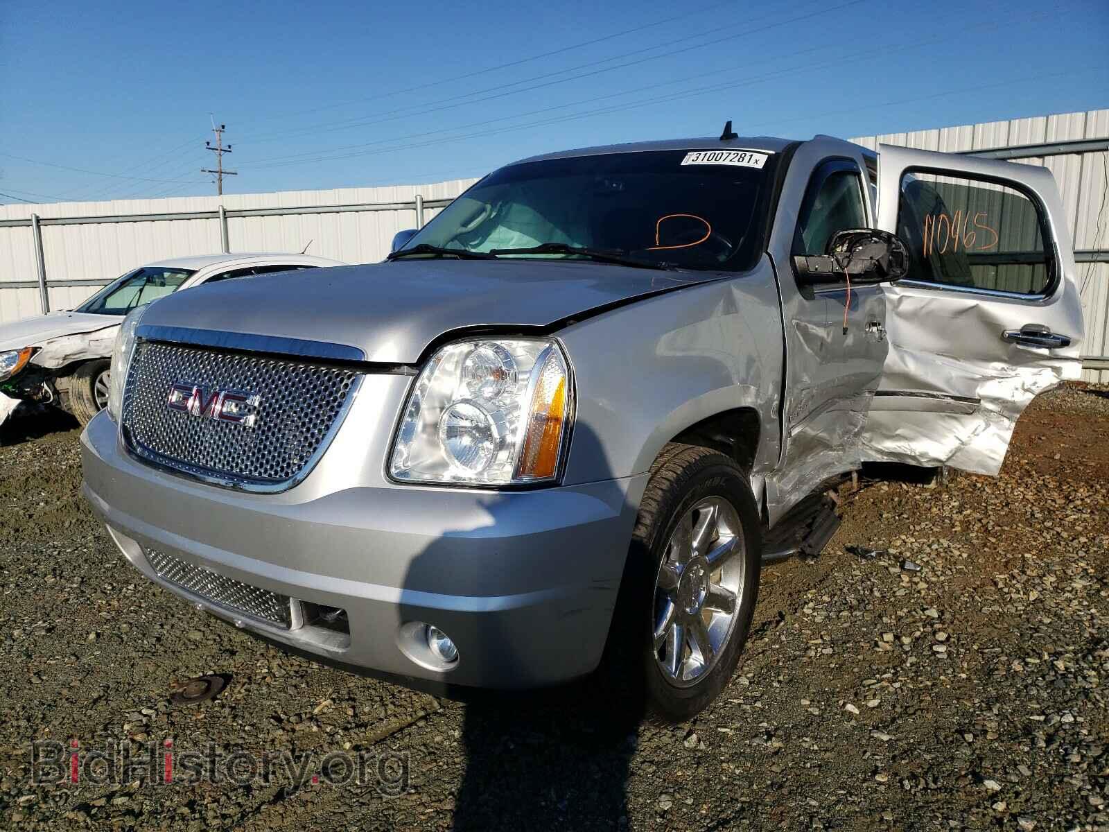 2013 GMC YUKON - VIN: 1GKS2EEFXDR286085 - Фото 2
