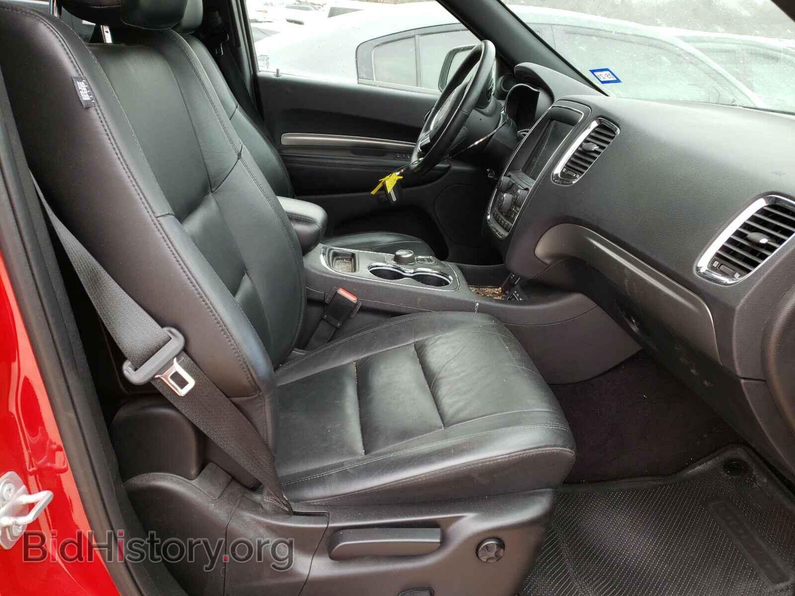 2017 DODGE DURANGO - VIN: 1C4RDHDG3HC814218 - Photo 5