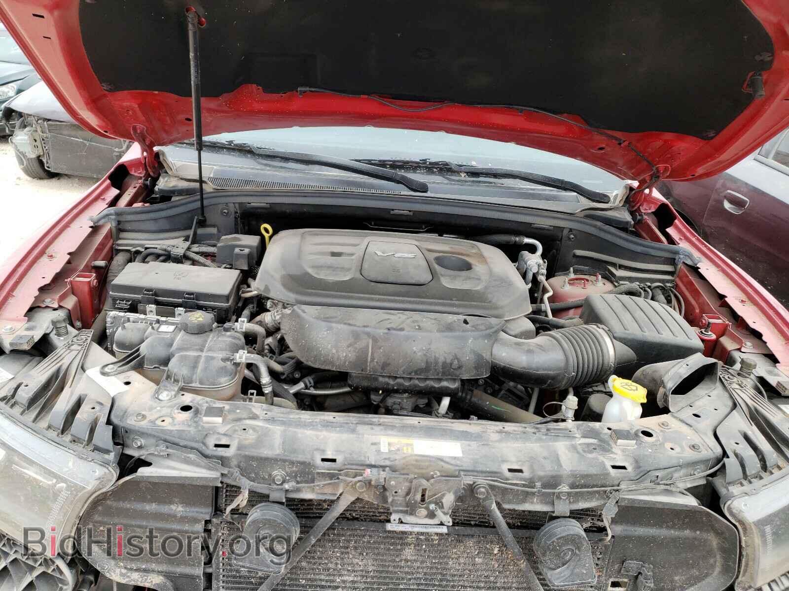 2017 DODGE DURANGO - VIN: 1C4RDHDG3HC814218 - Photo 7