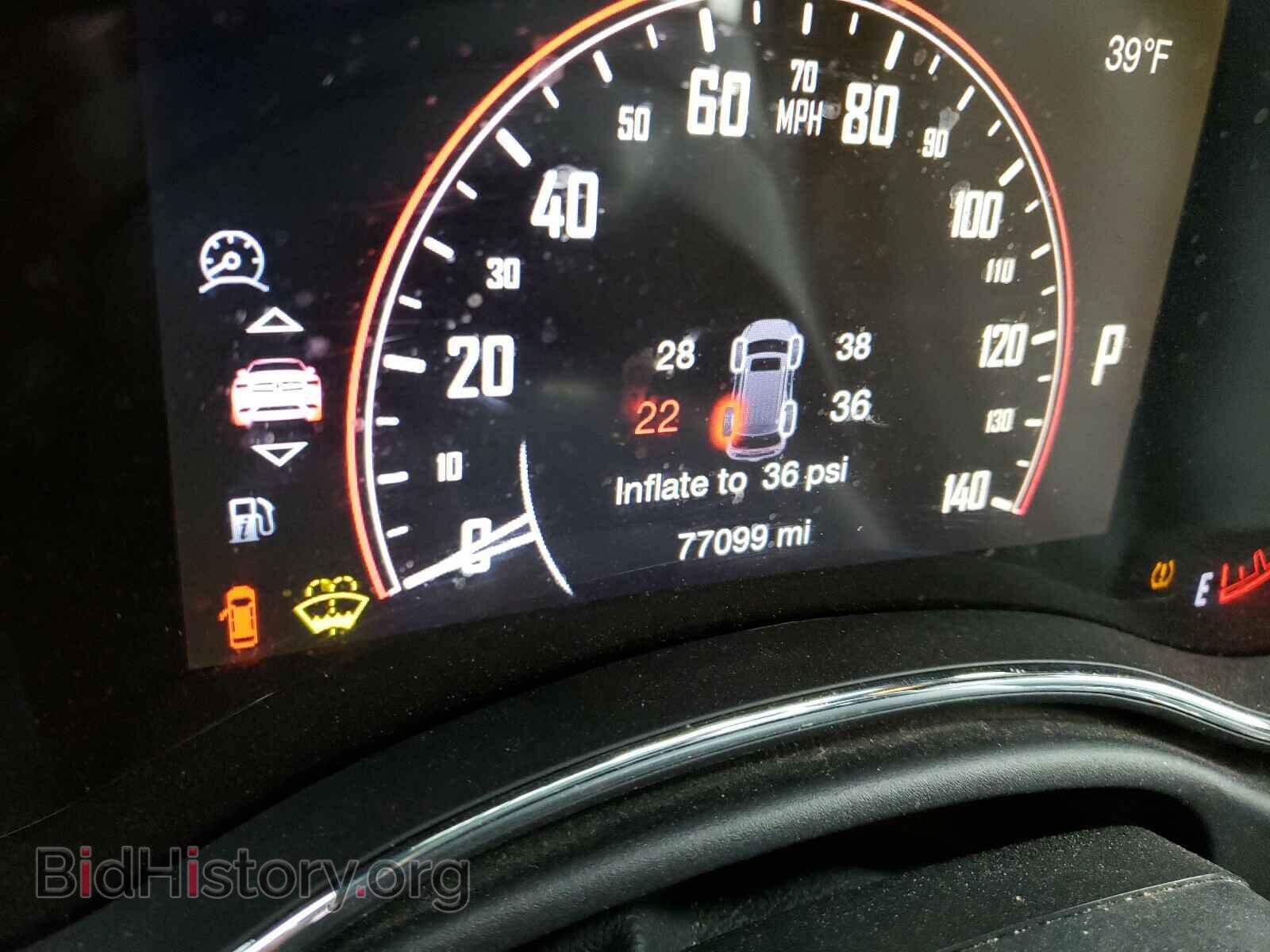 2017 DODGE DURANGO - VIN: 1C4RDHDG3HC814218 - Photo 8